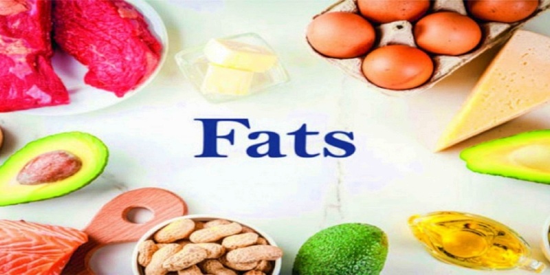 إضافة الدهون للأنظمة الغذائية