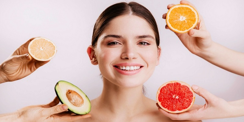 إمداد البشرة بمضادات الأكسدة من الداخل