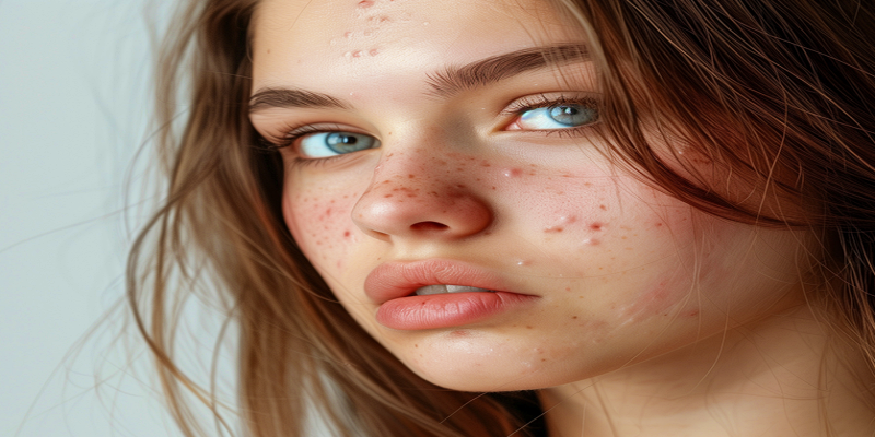 إهمال عادات التنظيف الآمنة للبشرة