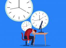 اضطراب النوم الناجم عن العمل بنظام المناوبات