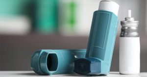 الآثار الجانبية لموسعات الشعب الهوائية