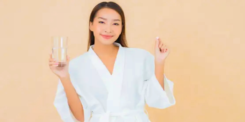 الآلية الصحيحة والمثالية لتناول مكملات لكولاجين