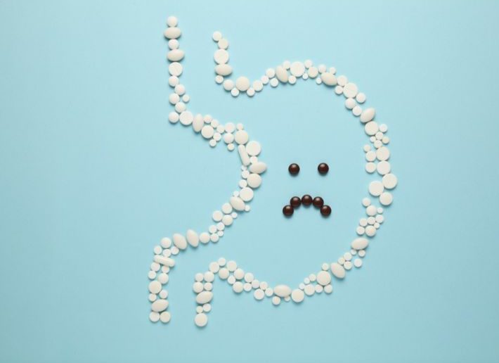 الأدوية العلاجية المسببة لعسر الهضم