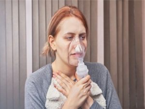 الأعراض الشائعة لداء الرئة الخلالي