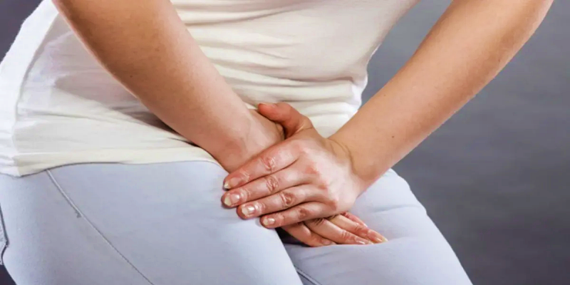 الابتعاد عن عادة حبس البول