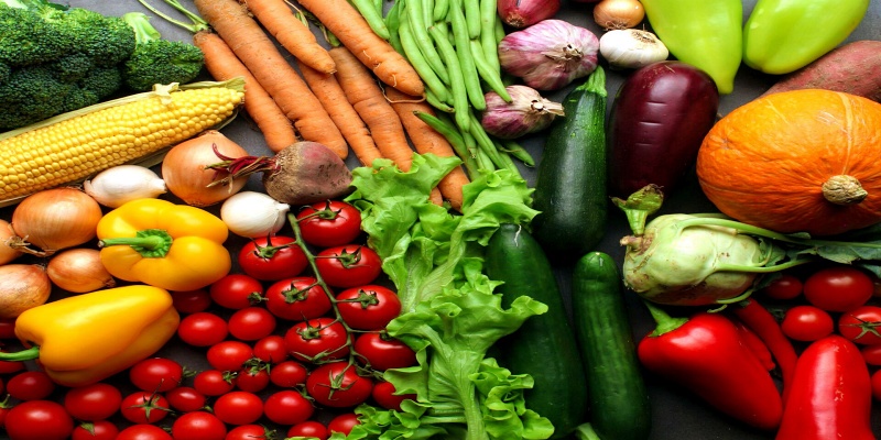 الاعتياد على تناول الأنظمة الغذائية المتوازنة