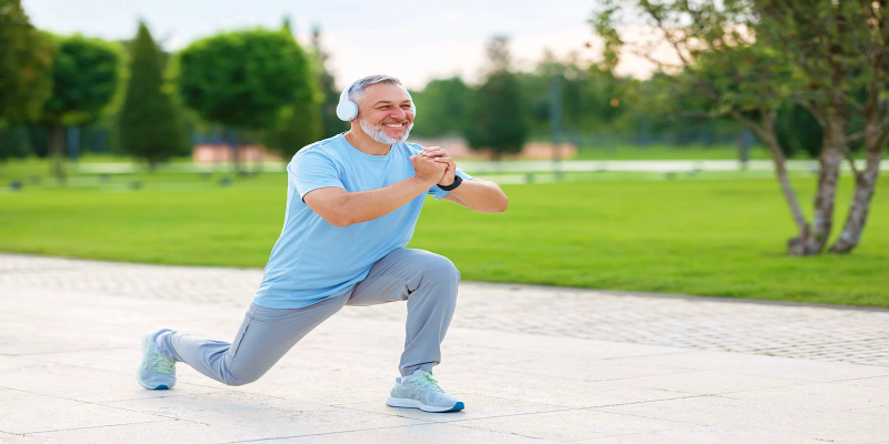 الانتباه إلى اختلاف تفاعل الجسم مع التمارين الرياضية