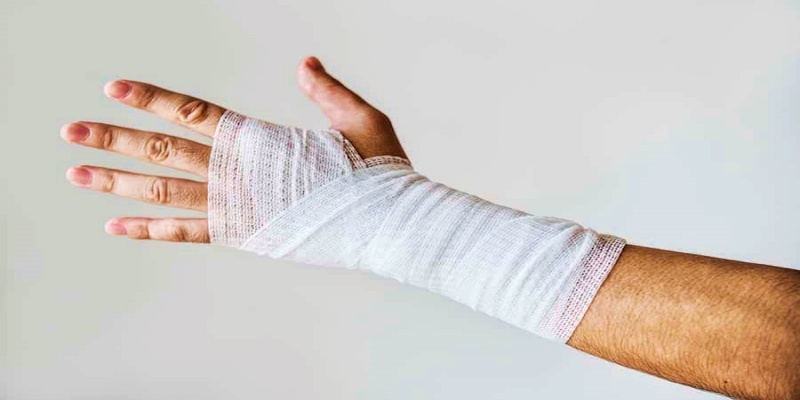 التعرض للإصابات أو الصدمات