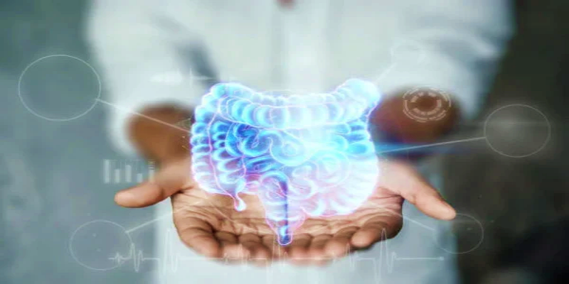 التقليل من عسر الهضم ودعم صحة المعدة