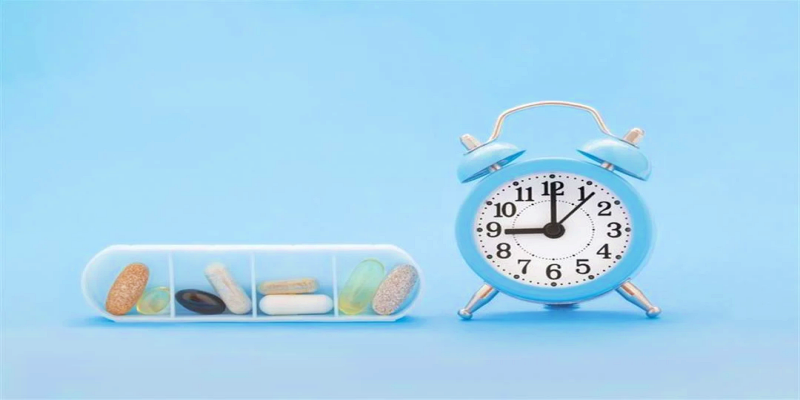 التناول في الأوقات الخاطئة