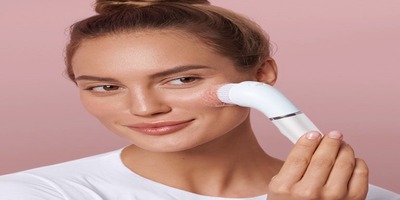 التنظيف العميق للبشرة