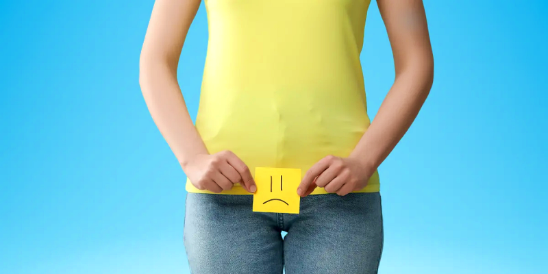 التهابات المسالك البولية عند النساء