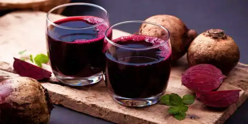 الجرعة والاستخدام الآمن لعصير البنجر