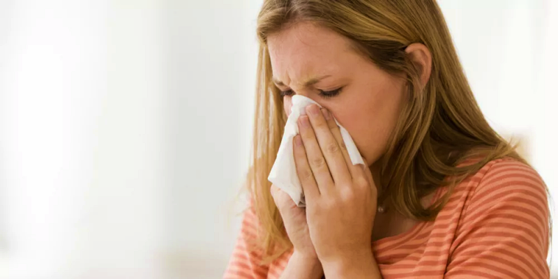 الحد من أعراض الحساسية والربو الخفيف