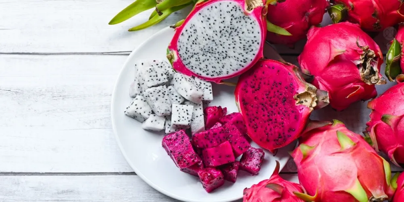 الدراجون فروت أو التنين