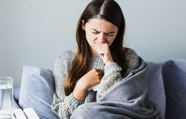 السعال المعوي