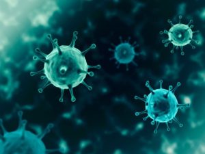 العدوى الفيروسية