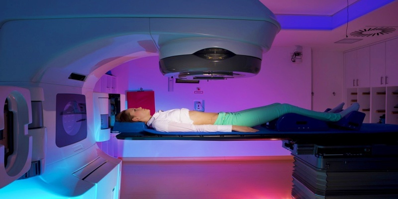 العلاج الإشعاعي