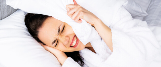 العلاقة بين هرمونات الحمل وأرق مابعد الولادة