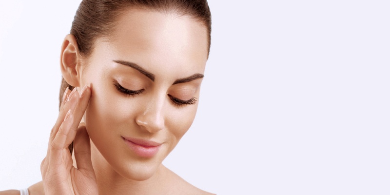 العمل على تقوية حاجز الجلد