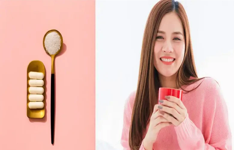 الفترة الزمنية التي تحتاج إليها البشرة حتى يظهر عليها تأثير مكملات الكولاجين