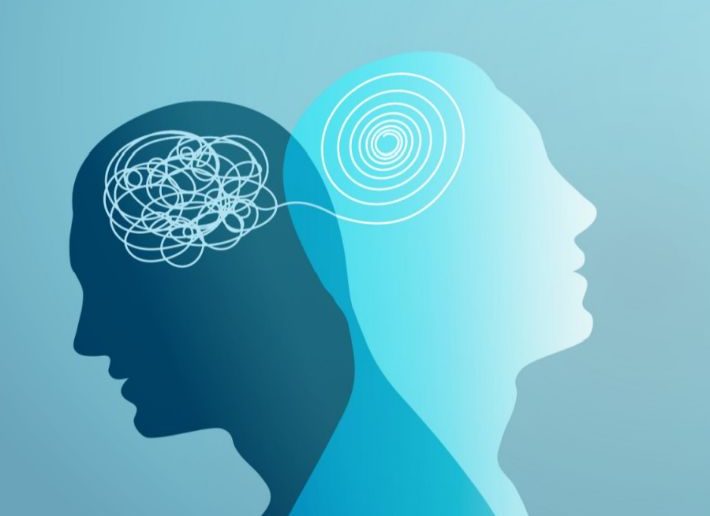 الفرق بين الإضطراب أحادي القطب وثنائي القطب