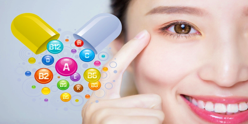 الفيتامينات والعناصر الغذائية المعنية بالتغلب على إرهاق العين