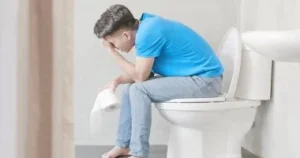 القولون العصبي المصحوب بإمساك