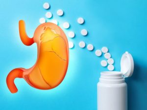 تأثير استهلاك مضادات الحموضة على المدى الطويل