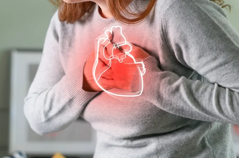 تأخير تشخيص أمراض القلب لدى النساء