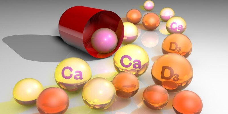 تجاهل دور الفيتامينات المساعدة لبعضها البعض