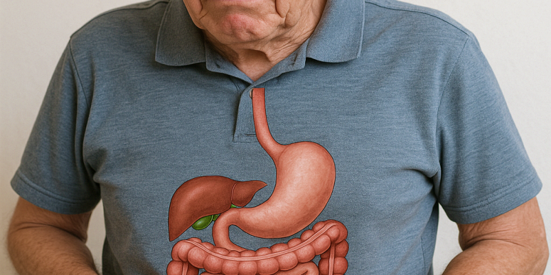 تحسين عملية الهضم