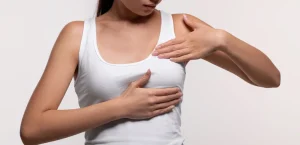 تشنج الأوعية الدموية في حلمة الثدي