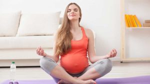 تقنيات الإسترخاء للحامل