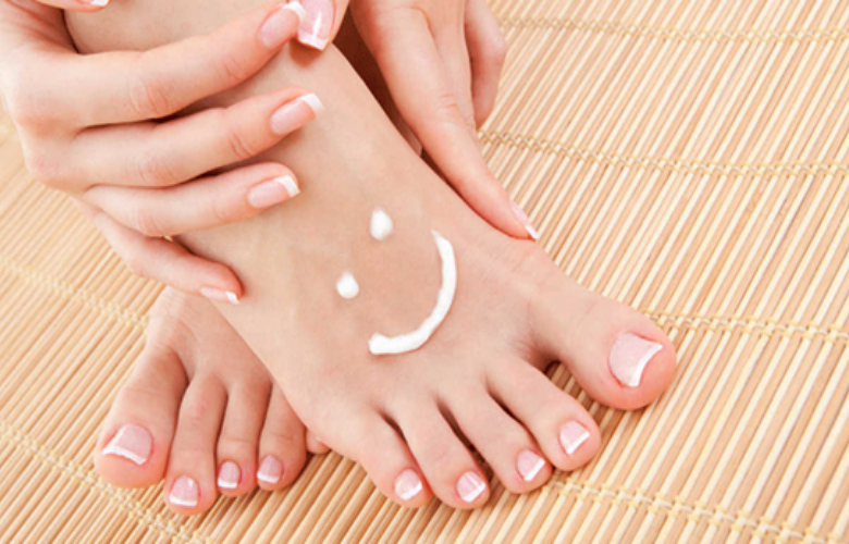 تمارين الـ 5 دقائق لتقوية القدمين