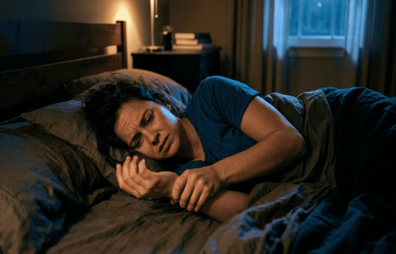 تنميل اليدين ليلا: أهم الأسباب وطرق الوقاية