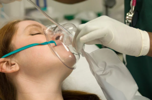 جلسات الأكسجين