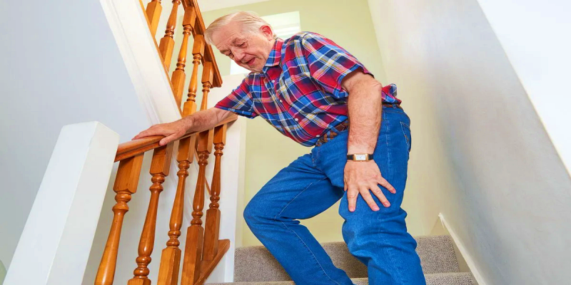 دعم سُبل الوقاية الاستباقية من مخاطر السقوط