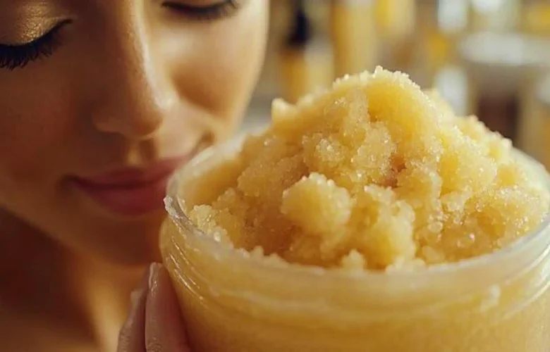 طرق استخدام سكر قصب السكر الخام لدعم جمال البشرة