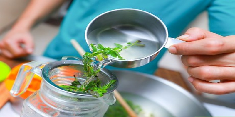 طرق تحضير ماء النعناع داخل المنزل