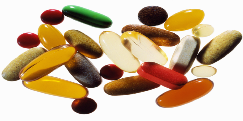 عدم الانتباه للتفاعلات ما بين الفيتامينات