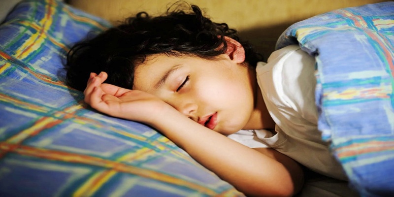 فترات نوم الطفل