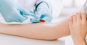 فحص الأجسام المضادة