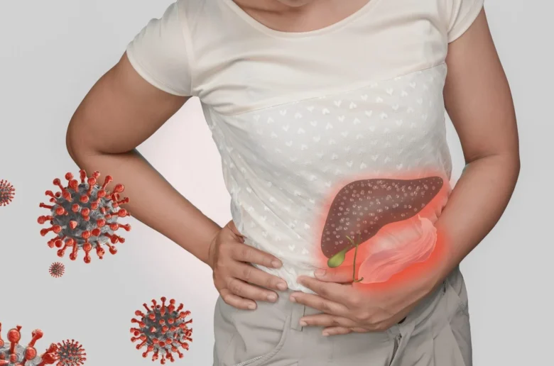 فقر الدم لدى مرضى تليف الكبد