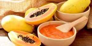فوائد تقدمها وصفة الزبادي مع البابايا لتحسين صحة البشرة