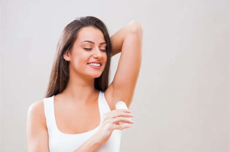 فوائد مزيل عرق البروبيوتك في فصل الصيف