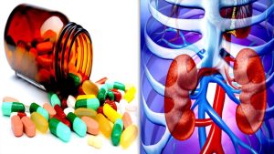 كيف تؤثر الجرعات العالية من أدوية الحموضة على الكلى ؟