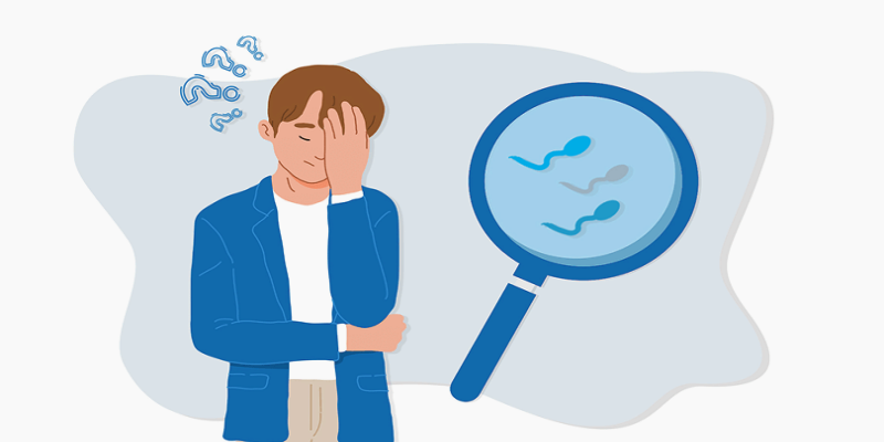 كيف تؤثر المضادات الحيوية على الخصوبة الذكورية؟