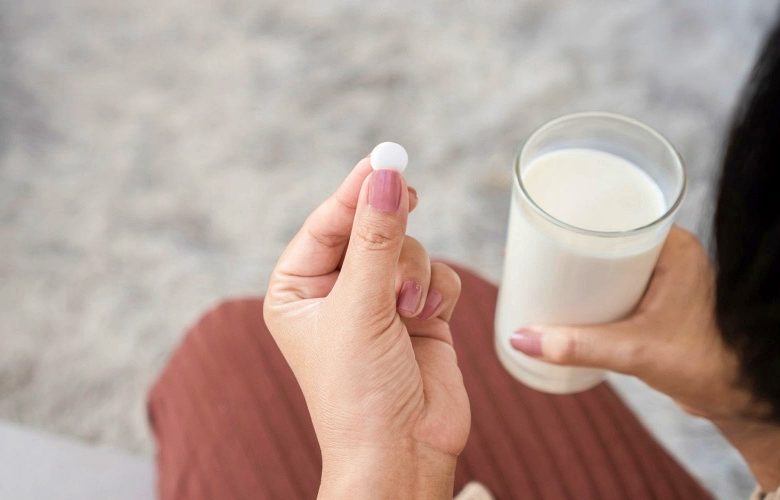 كيف يؤثر الحليب على امتصاص الفيتامينات داخل الجسم؟