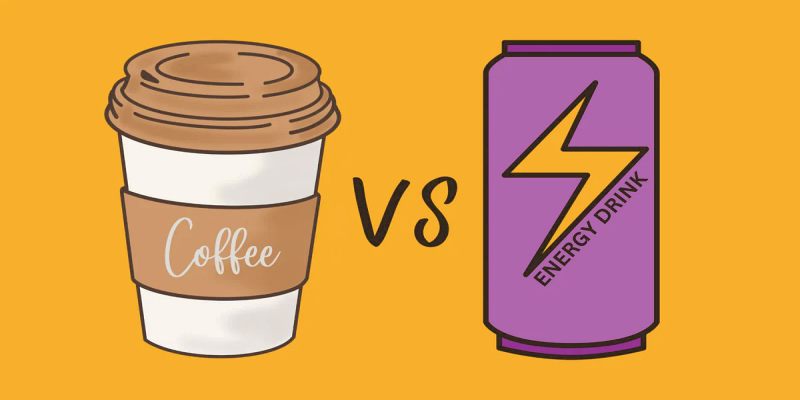 كيف يتم تناول القهوة ومشروبات الطاقة من أجل الحصول على فوائد صحية؟